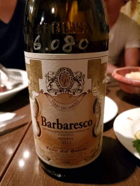 Cantina Terre Barolo, Barbaresco, Riserva