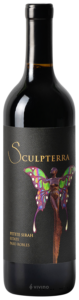 Sculpterra, Petite Sirah, Paso Robles