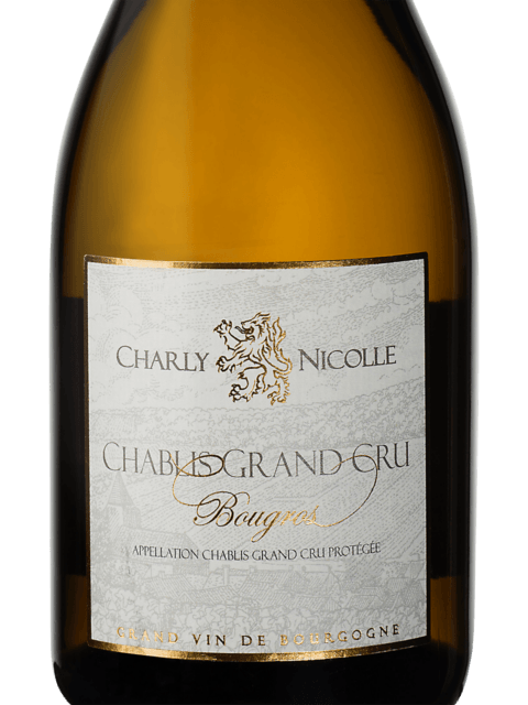 Charly Nicolle, Chablis, Per Aspera