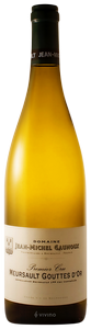 Jean-Michel Gaunoux, Meursault Premier Cru, Les Gouttes d'Or