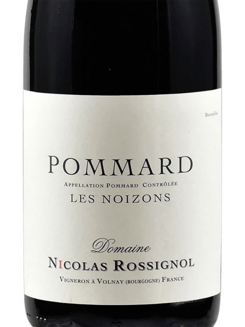 Nicolas Rossignol, Pommard, Les Noizons