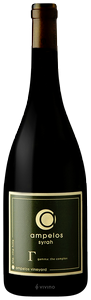 Ampelos, Gamma The Complex Syrah, Sta. Rita Hills
