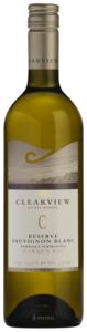 Clearview Estate, Reserve Sauvignon Blanc, Hawke's Bay