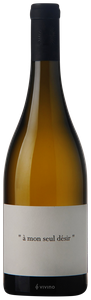 Chateau de Montfrin, a mon seul desir Blanc, VdF