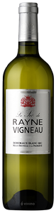Château de Rayne-Vigneau Le Sec de Rayne Vigneau
