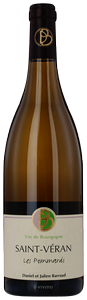 Daniel Barraud, Saint-Veran, Les Pommards