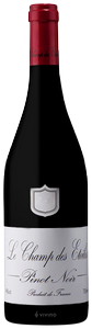 Le Chai au Quai, Le Secret des Etoiles Pinot Noir, VdF