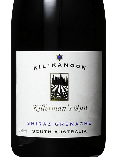 Kilikanoon, Killerman's Run Shiraz, Clare Valley