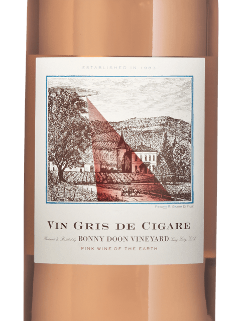 Bonny Doon, Vin Gris de Cigare Reserve, Central Coast