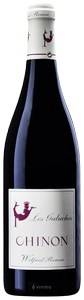 Wilfrid Rousse, Chinon