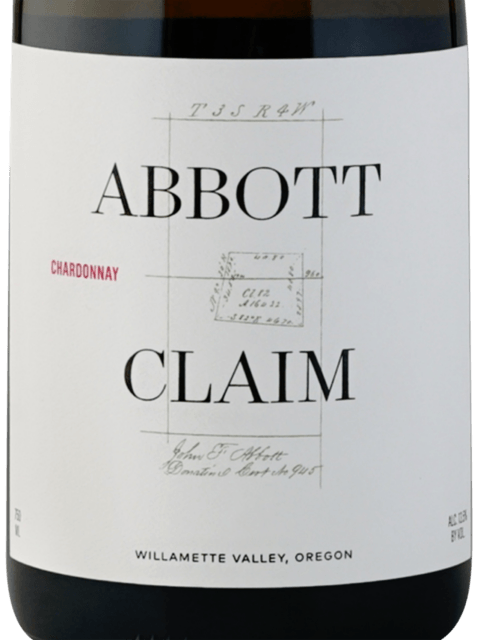 Abbott Claim, Chardonnay, Willamette Valley