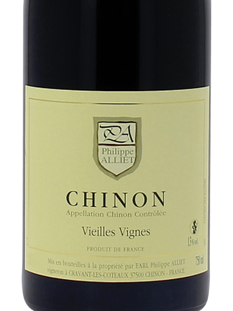 Philippe Alliet, Chinon, Vieilles Vignes