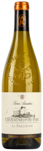 Pierre Amadieu, Chateauneuf-du-Pape, Paillousse Blanc