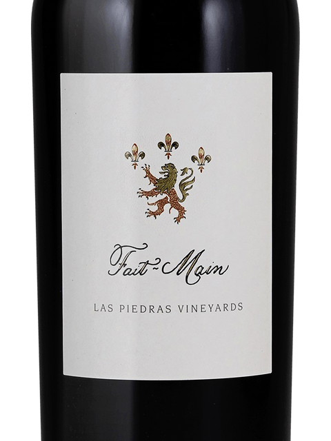 Fait-Main, Piedras, Napa Valley