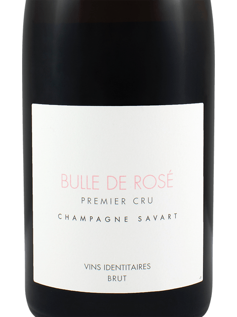 Savart, Bulle de Rose Premier Cru