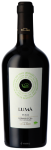 Cantine Cellaro, Luma Nero d'Avola, Terre Siciliane IGT