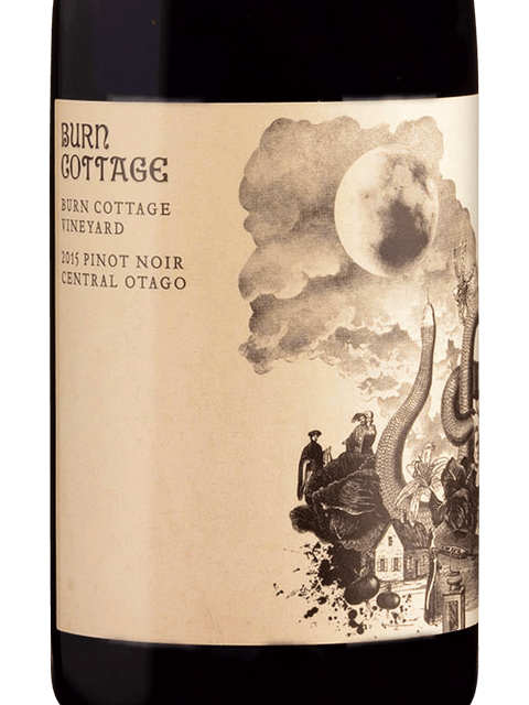 Burn Cottage, Pinot Noir, Central Otago