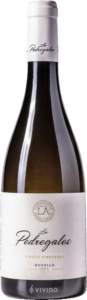 Luzdivina Amigo, Los Pedregales Godello, Castilla y Leon
