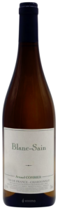 Arnaud Combier, Blanc-Sain, VdF