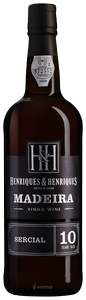 Henriques & Henriques, Sercial 15YO, Madeira
