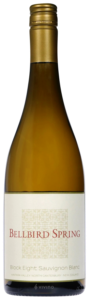 Bellbird Spring, Block Eight Sauvignon Blanc, Wairarapa