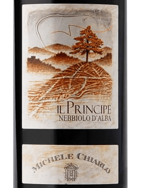 Michele Chiarlo, Nebbiolo d'Alba, Il Principe