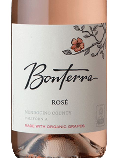 Bonterra, Rose, California