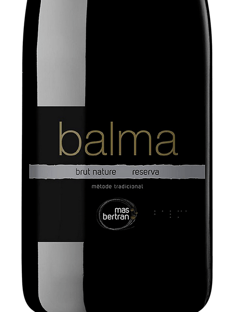 Mas Bertran, Balma Reserve Brut Nature, Catalunya