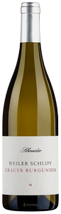 Claus Schneider, Weiler Schlipf Grauer Burgunder, Baden