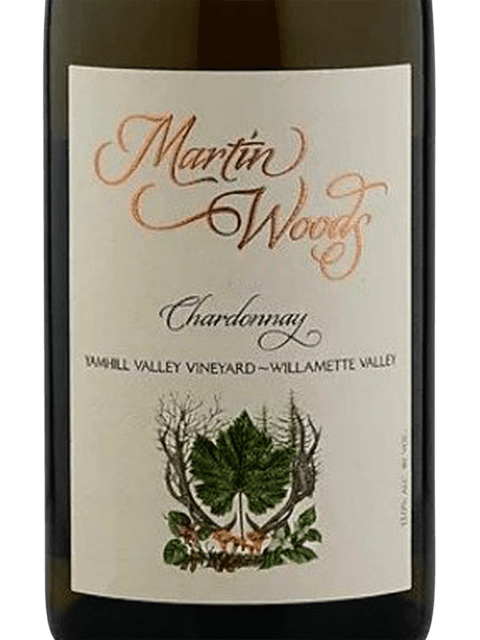 Martin Woods, Rose, Willamette Valley