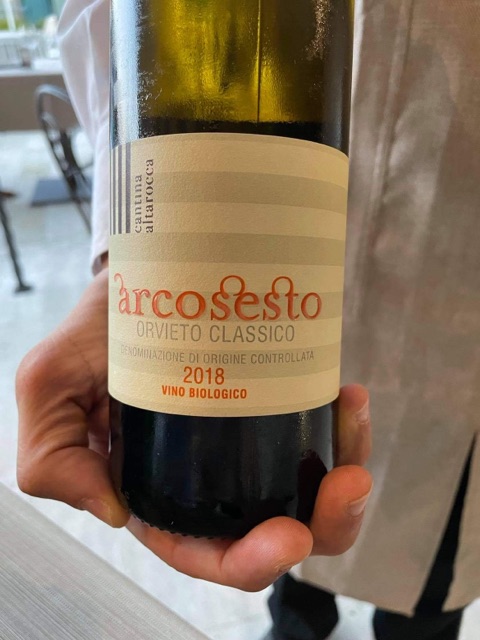 Altarocca, Classico, Arcosesto Superiore