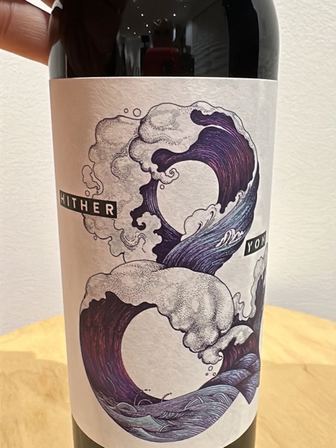 Hither & Yon, Touriga Tempranillo, McLaren Vale