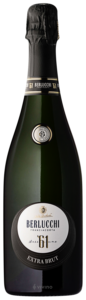 Berlucchi, 61 Extra Brut, Franciacorta