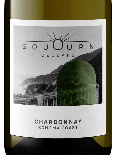 Sojourn, Gaps Crown Chardonnay, Sonoma Coast