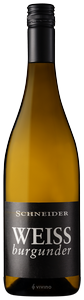 Schneider, Weissburgunder, Pfalz