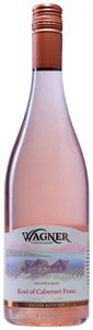 Wagner Vineyards, Dry Rose of Cabernet Franc, Finger Lakes