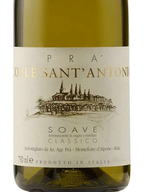 Pra, Soave, Classico Colle Sant'Antonio