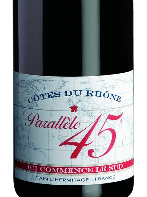 Paul Jaboulet Aine, Cotes du Rhone, Villages