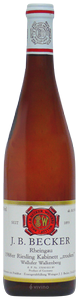 JB Becker, Wallufer Walkenberg Riesling Kabinett Halbtrocken, Rheingau
