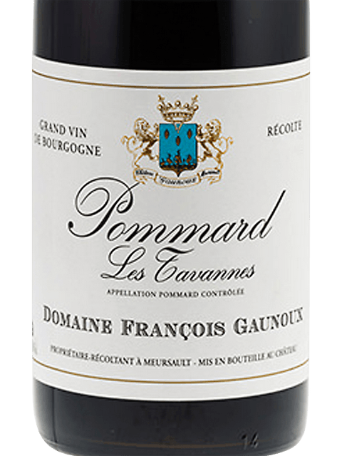 Francois Gaunoux, Pommard, Les Tavannes