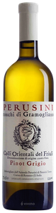 Meroi, Pinot Grigio, Friuli Colli Orientali