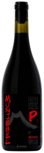 Azienda Agricola Frank Cornelissen, Munjebel P2 Perpetuum, Sicilia