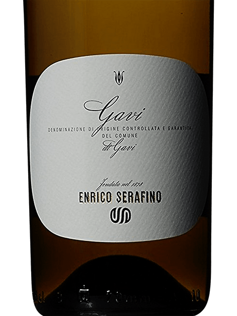 Enrico Serafino, Barolo, Comune di Serralunga d'Alba