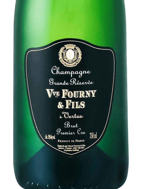 Veuve Fourny & Fils, Grands Terroirs Brut Premier Cru, Champagne