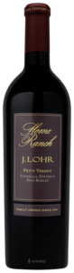 Hearst Ranch Winery, Pancho Petit Verdot, Paso Robles