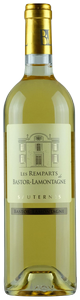 Les Remparts de Bastor-Lamontagne, Sauternes