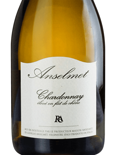 Anselmet, Chardonnay, Valle d'Aosta