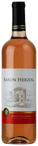Baron Herzog, Zinfandel White, California