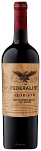 Jetbird, Red Blend, Mendocino County