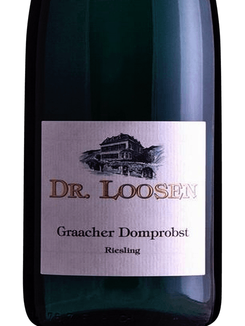 Dr. Loosen, Graacher Domprobst Riesling GG, Mosel